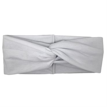 SOHO Turban Hårbånd, Hvid (U)
