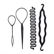 SOHO Hår Styling Kit til opsat hår - No. 9 (U)