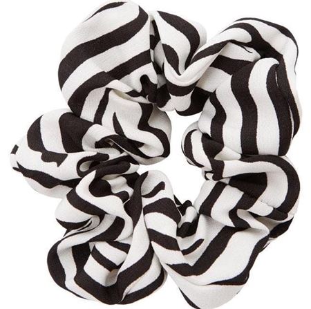 SOHO Zebra Scrunchie