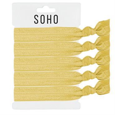 SOHO® Hair Ties no. 06 - Vanila White