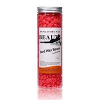 UNIQ Pearl / Hard Wax Megapack Voksperler - 400g - Jordbær / Strawberry
