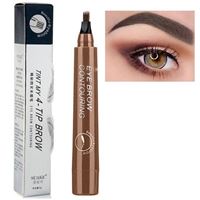 SUAKE Øjenbrynsfarve / Eyebrow Tint Pen #2 Mørkebrun