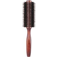 TBC Pro Boar Bristle Brush rundbørste - 40 mm