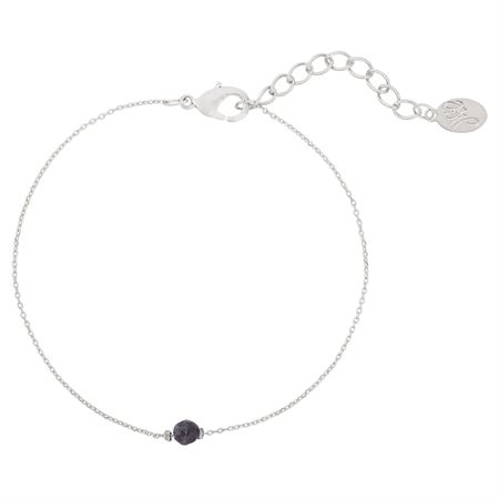 SOHO Sweet Gem Armbånd - Sølv (U)