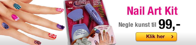 Nail Art Kit