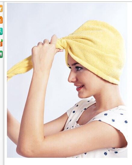 Turban Håndklæde dit hår | SPAR 25-80%!