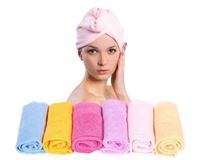 Turban Twister Håndklæde til dit hår