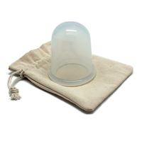 UNIQ® Cupping massage sugekop XL, klar - mod appelsinhud