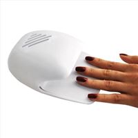 UNIQ Mini Nail dryer - Negletørrer med luft (batteridrevet)