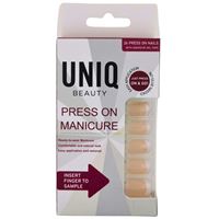 UNIQ Click On / Press On Manicure Negle - French nails - 24 stk