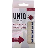 UNIQ Click On / Press On Manicure Negle - Skyline - 24 stk