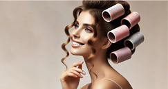 Velcro Curlers