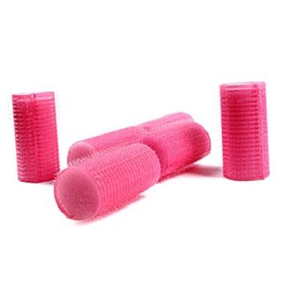 Magic velcro curlers mini 6stk