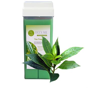 Vokspatron - Tea Tree - 100 ml