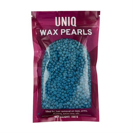 UNIQ Wax Pearls / Hard Wax Voksperler 100g, Camomile