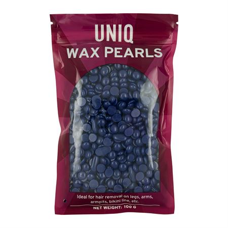 UNIQ Wax Pearls / Hard Wax Voksperler 100g, Lavender