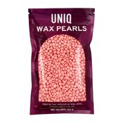 UNIQ Wax Pearls / Hard Wax Voksperler 100g, Rose