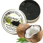 Whitening Master Coco Coal Teeth Whitening - sort tandpasta med aktivt kul (20 g)